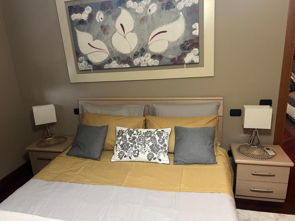 Charme & Relax - Fiera Di Roma - Fiumicino Airport Apartment Ponte Galeria Bagian luar foto