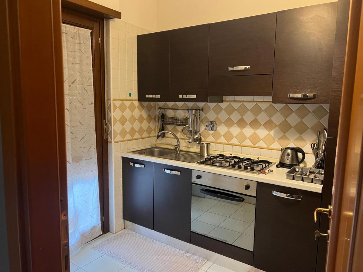 Charme & Relax - Fiera Di Roma - Fiumicino Airport Apartment Ponte Galeria Bagian luar foto