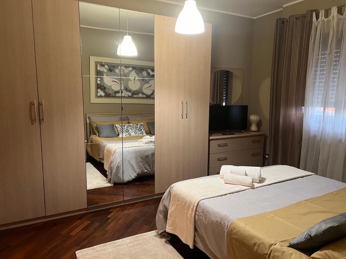 Charme & Relax - Fiera Di Roma - Fiumicino Airport Apartment Ponte Galeria Bagian luar foto