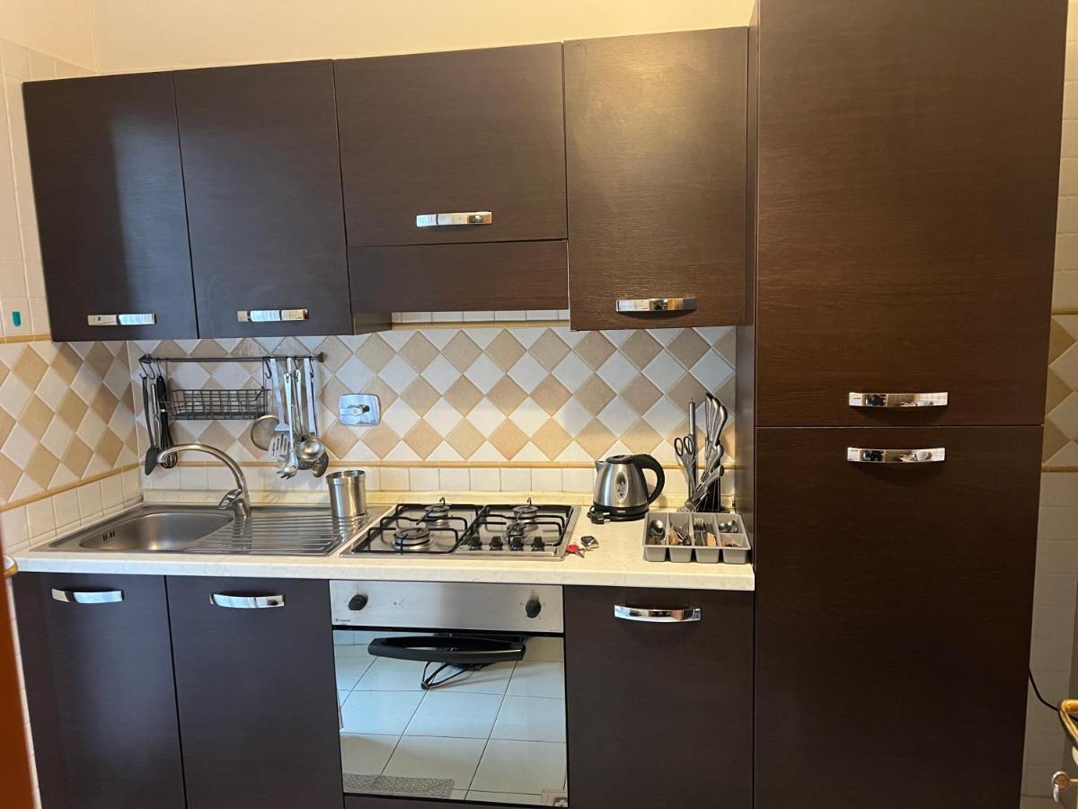 Charme & Relax - Fiera Di Roma - Fiumicino Airport Apartment Ponte Galeria Bagian luar foto