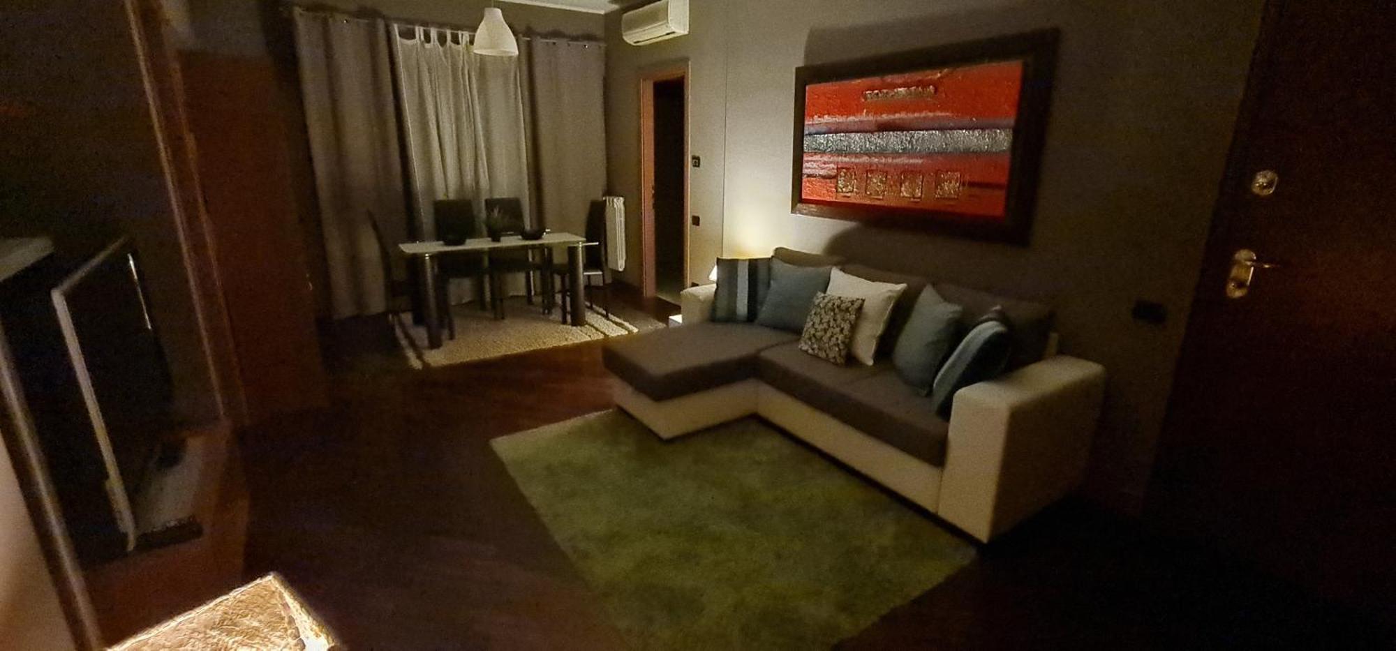 Charme & Relax - Fiera Di Roma - Fiumicino Airport Apartment Ponte Galeria Bagian luar foto