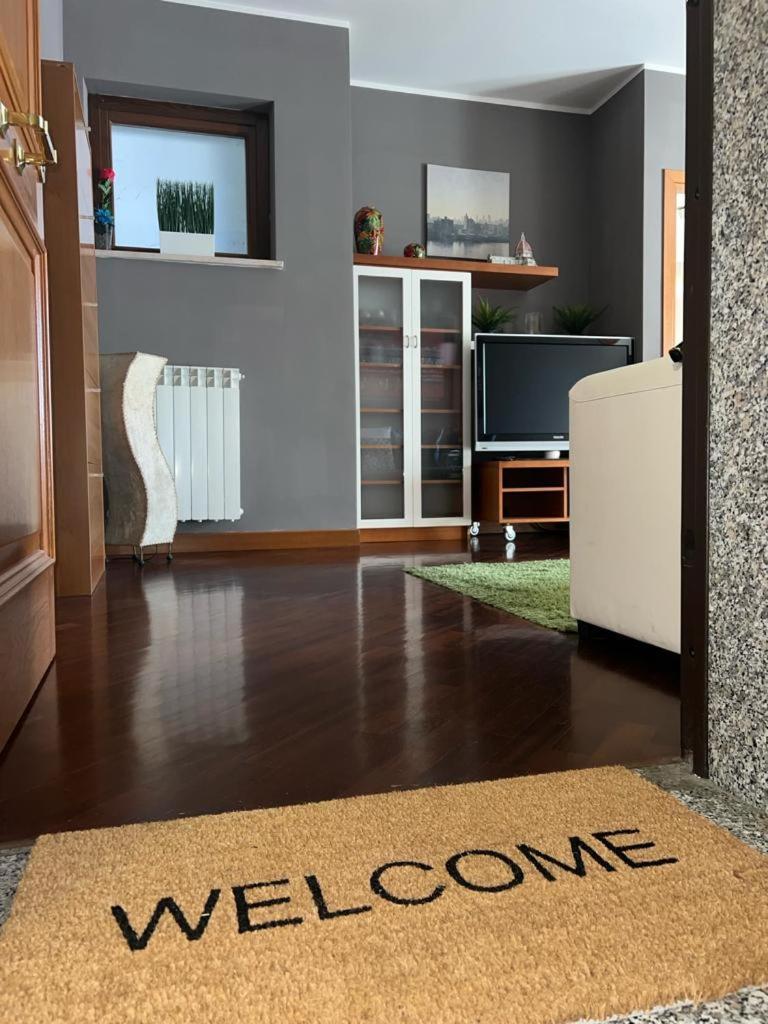 Charme & Relax - Fiera Di Roma - Fiumicino Airport Apartment Ponte Galeria Bagian luar foto
