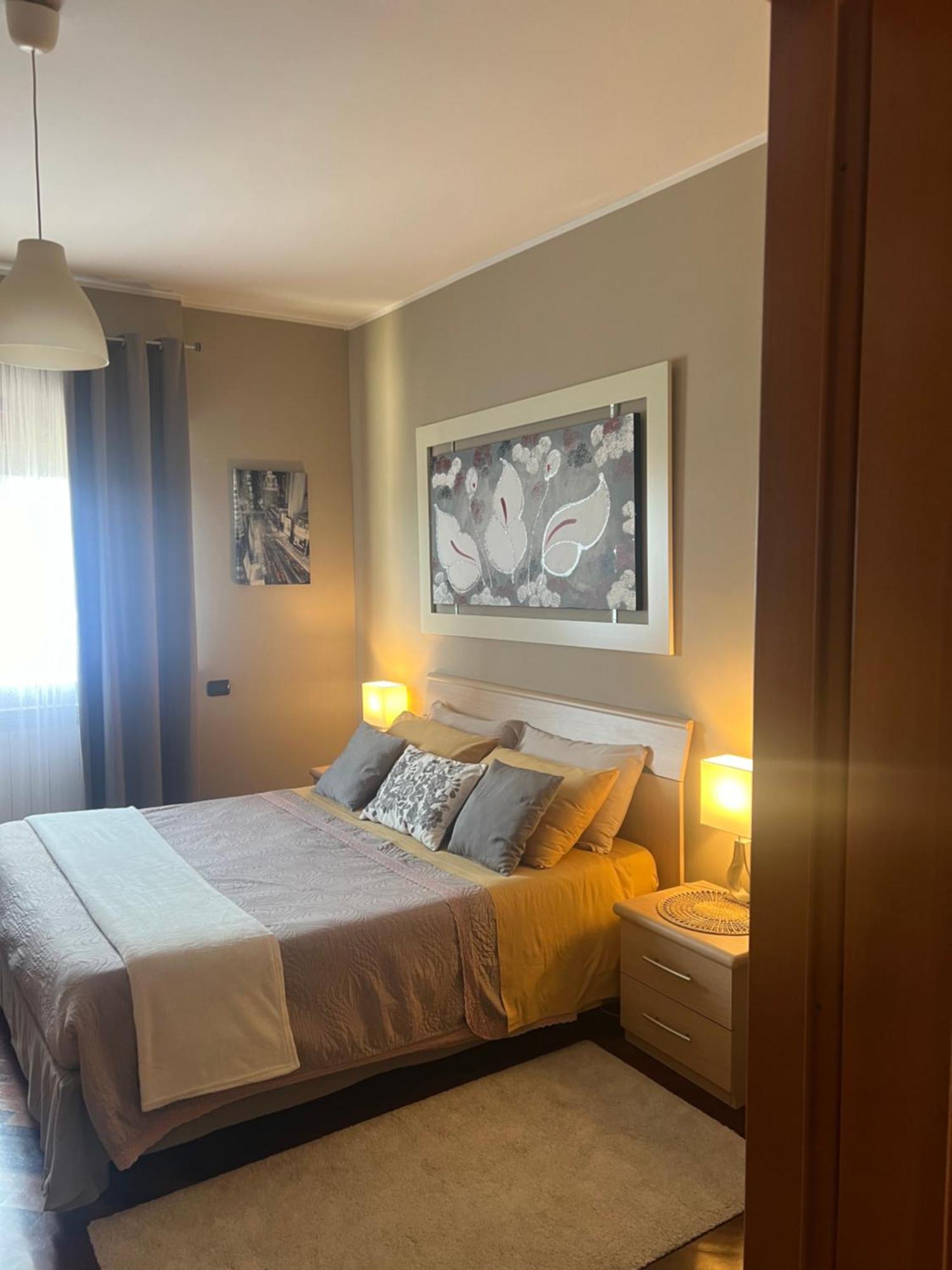 Charme & Relax - Fiera Di Roma - Fiumicino Airport Apartment Ponte Galeria Bagian luar foto