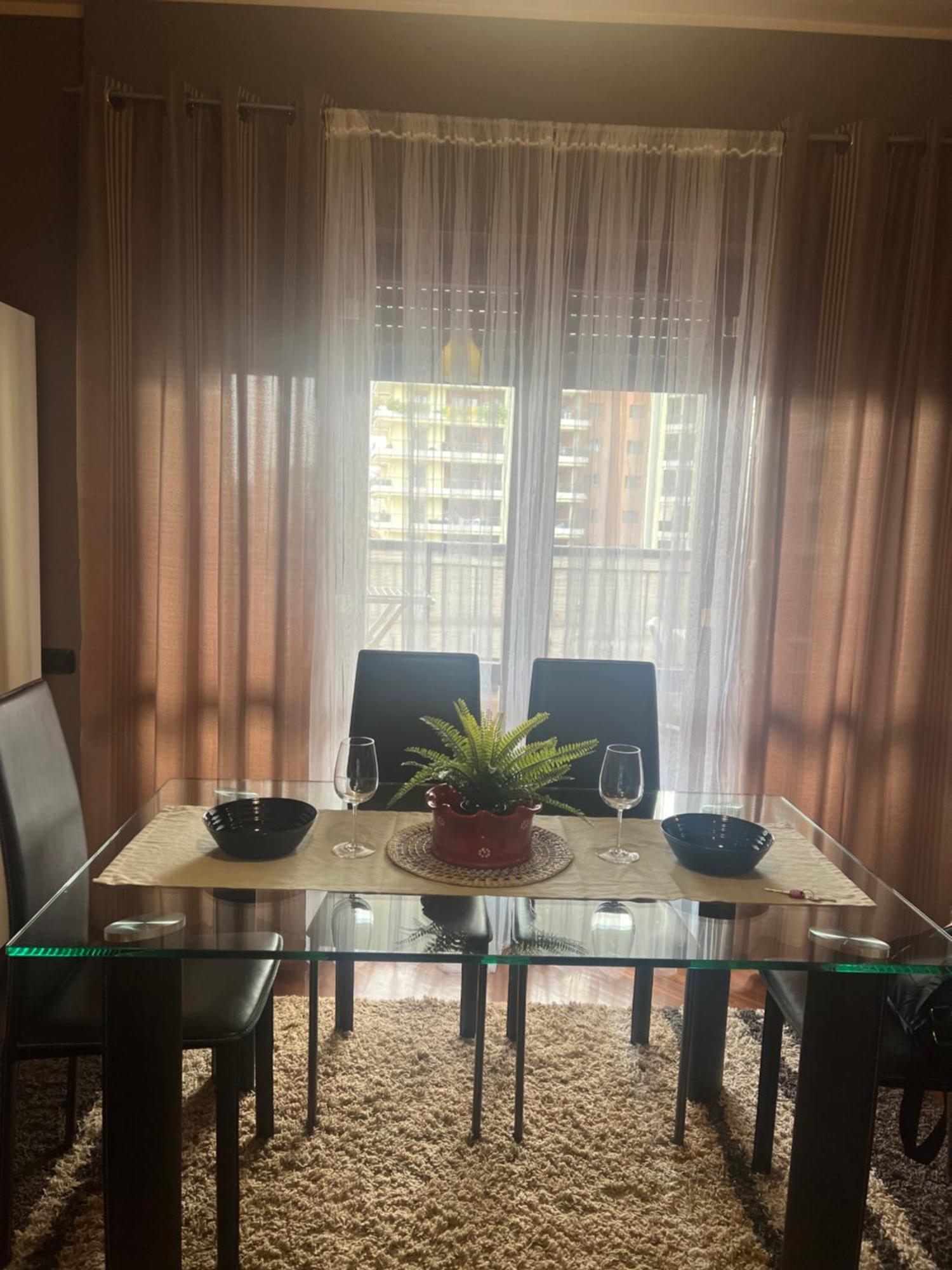 Charme & Relax - Fiera Di Roma - Fiumicino Airport Apartment Ponte Galeria Bagian luar foto